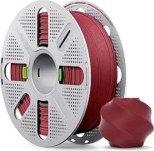 Bambu Lab PLA Matte Matte Burgundy