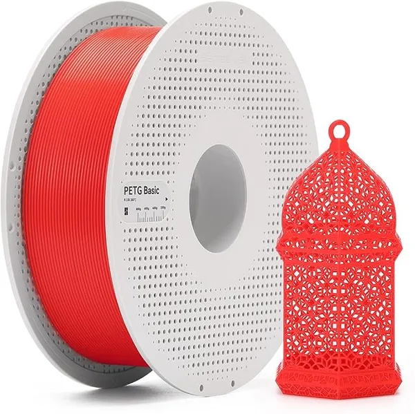 Bambu Lab PETG Red