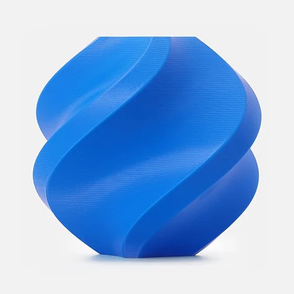 Bambu Lab Bambu Lab PETG Basic Filament 1kg Spool - Strong Durable 3D Printer Filament, High-Temp Resistance, Low Warp, Compatible with Bambu Lab & Most FDM 3D Printers Navy Blue (30604) - Spool