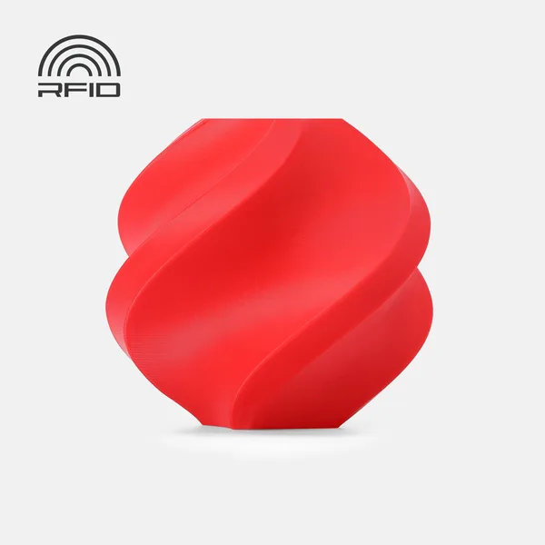 Bambu Lab PETG Red