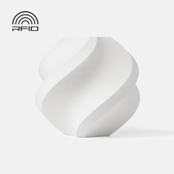Bambu Lab PLA White
