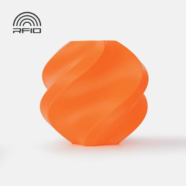 Bambu Lab PLA Orange