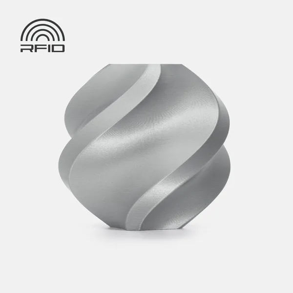 Bambu Lab PLA Silver