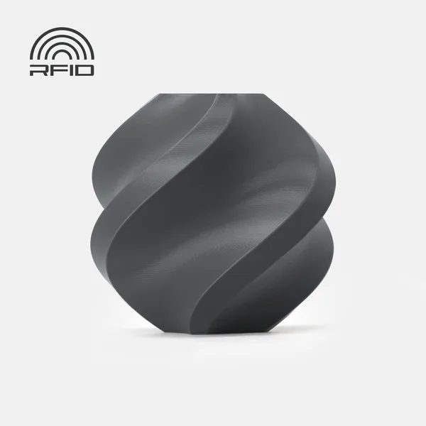 Bambu Lab PLA Charcoal