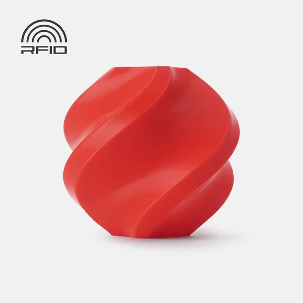 Bambu Lab PLA Red