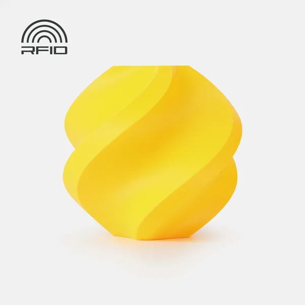 Bambu Lab PLA Yellow