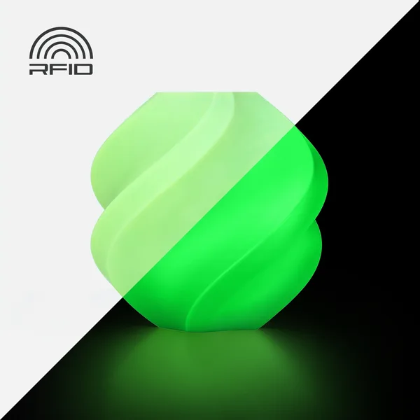 Bambu Lab PLA Green