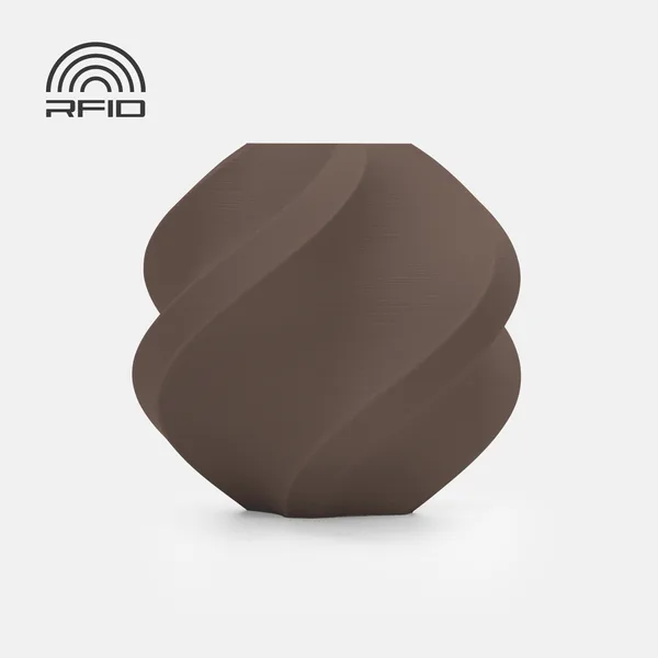 Bambu Lab PLA Matte Brown