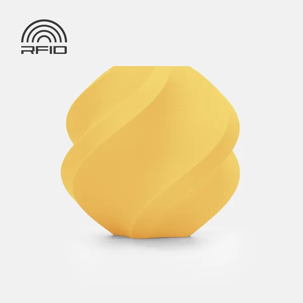 Bambu Lab PLA Matte Yellow