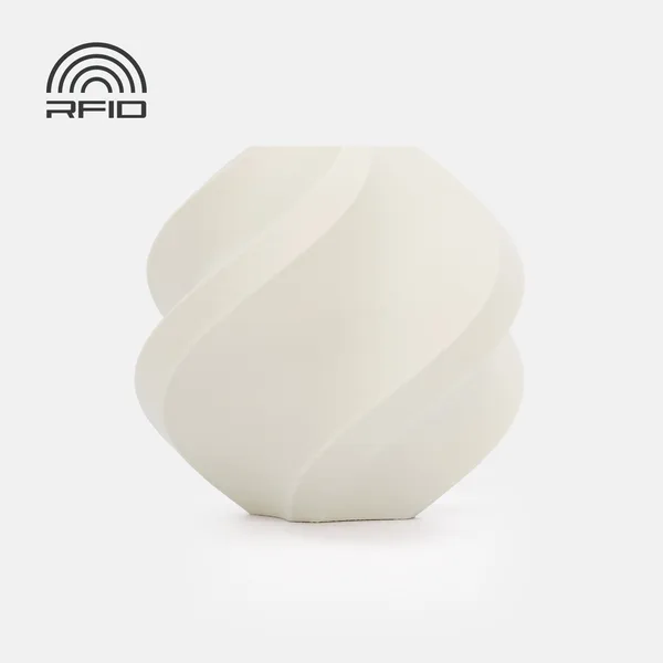 Bambu Lab PLA Matte White