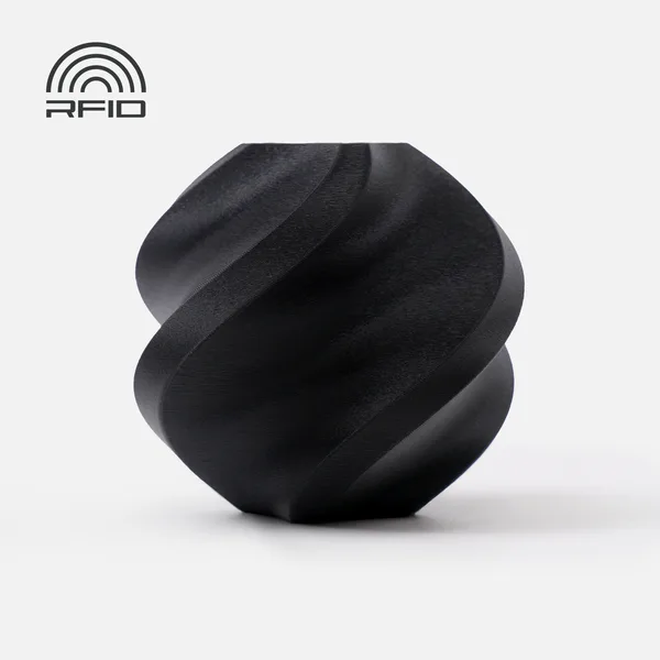 Bambu Lab PLA Matte Charcoal