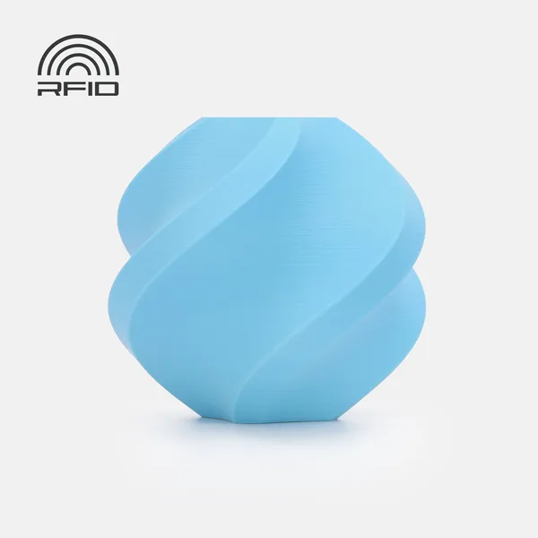 Bambu Lab PLA Matte Sky Blue
