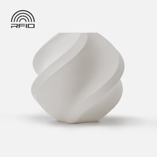 Bambu Lab PLA Matte White