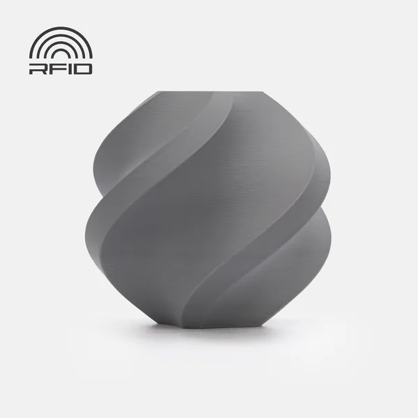 Bambu Lab PLA Matte Gray