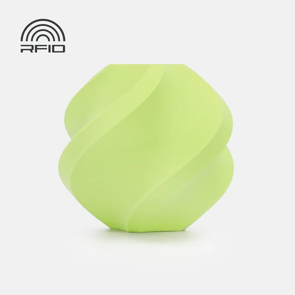 Bambu Lab PLA Matte Green