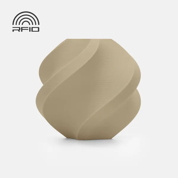 Bambu Lab PLA Matte Beige