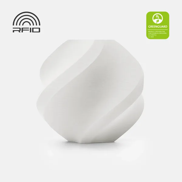 Bambu Lab PLA Matte White