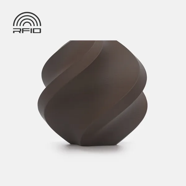 Bambu Lab PLA Matte Brown