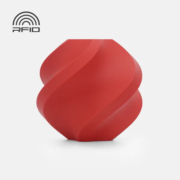 Bambu Lab PLA Matte Red