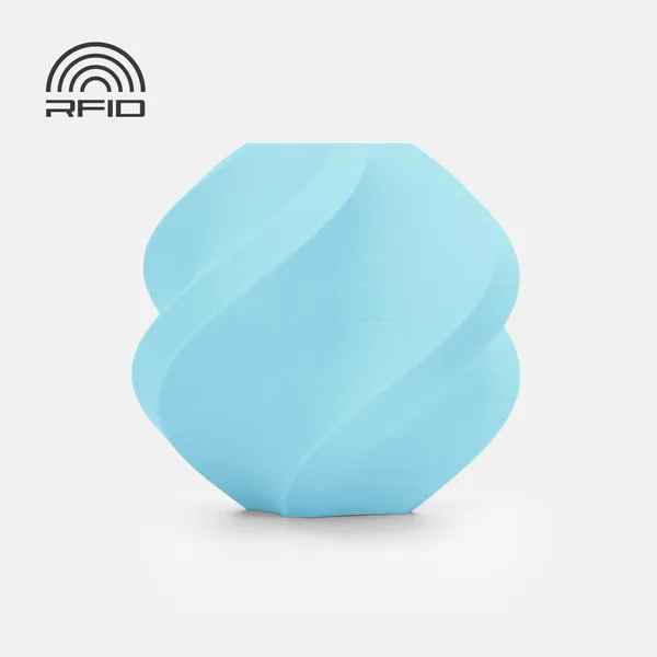 Bambu Lab PLA Matte Cyan
