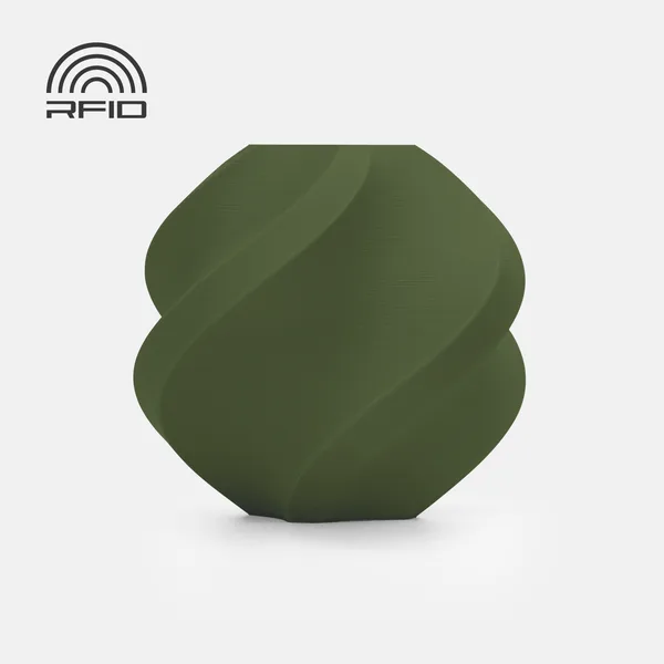 Bambu Lab PLA Matte Olive