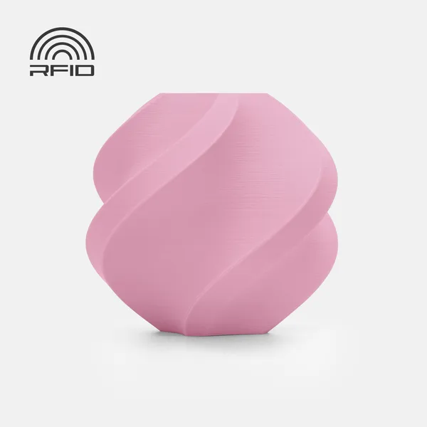 Bambu Lab PLA Matte Pink