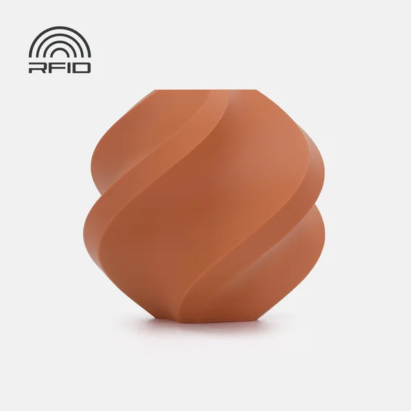 Bambu Lab PLA Matte Brown