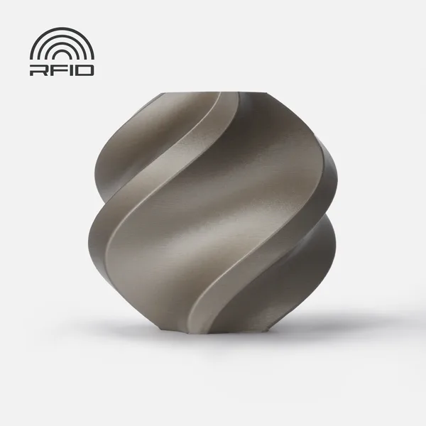 Bambu Lab PLA Metal Gold