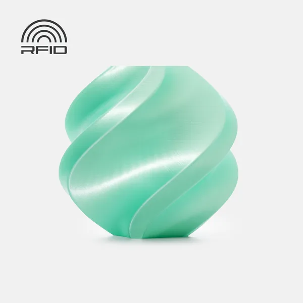 Bambu Lab PLA Silk Mint
