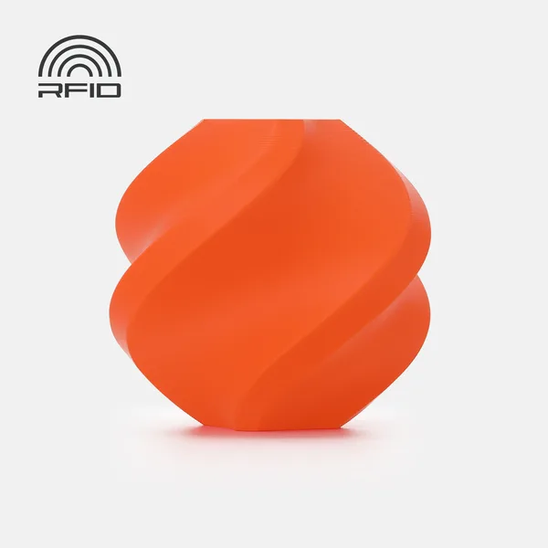 Bambu Lab PLA Orange