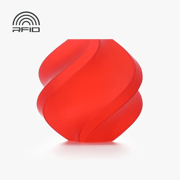 Bambu Lab PLA Red