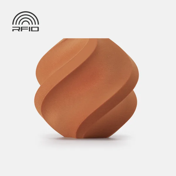 Bambu Lab PLA Wood Brown