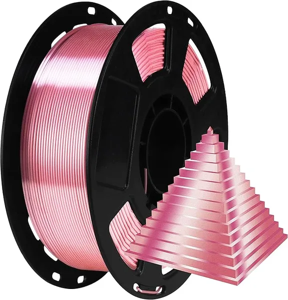 BBLIFE PLA Silk Rose Gold
