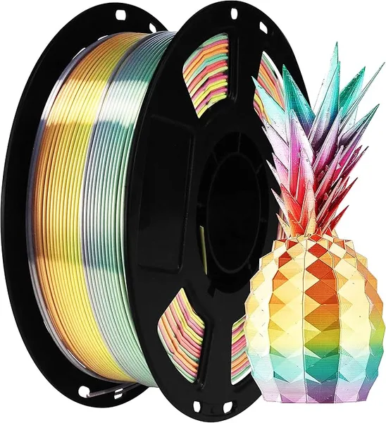 BBLIFE PLA Silk Rainbow