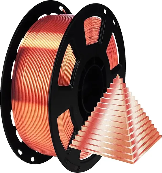 BBLIFE PLA Silk Copper