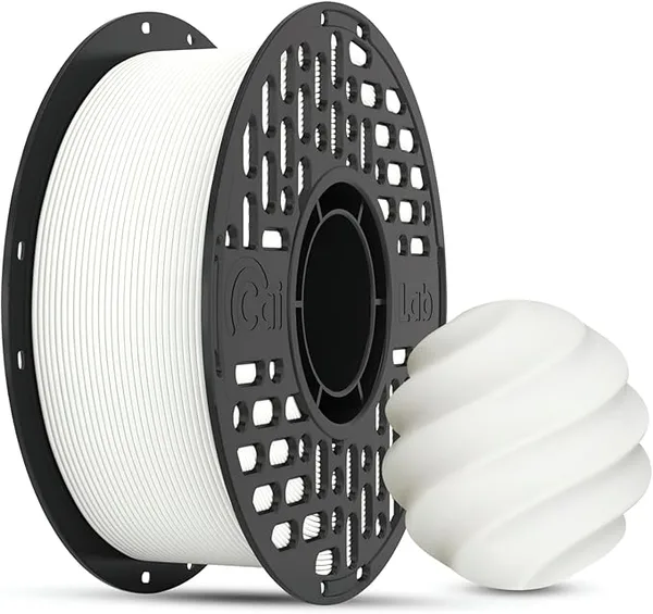 CaiLab PLA Matte White