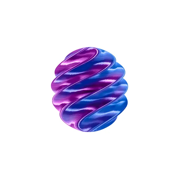 CaiLab PLA Silk Blue