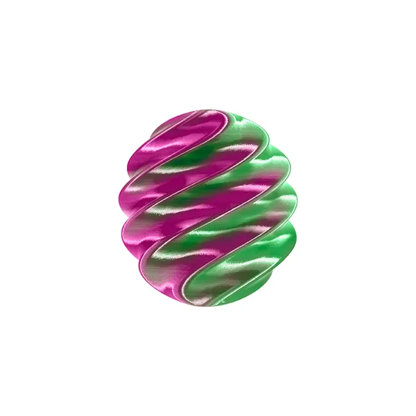 CaiLab PLA Silk Green