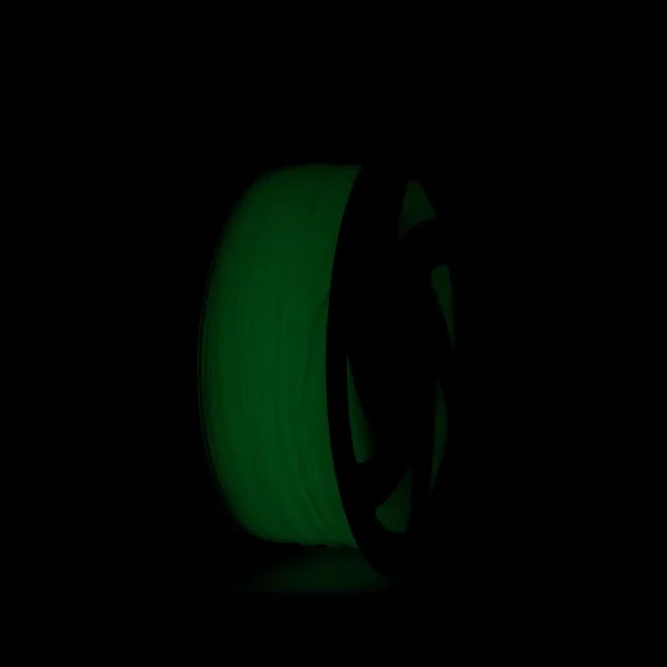 California Filament Glow PETG Filament