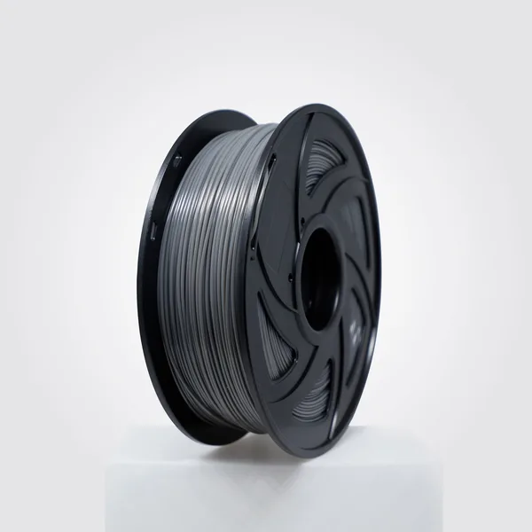 California Filament Gray PETG Filament 1kg