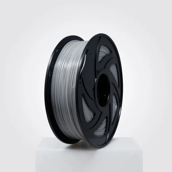 California Filament Light Gray PETG Filament