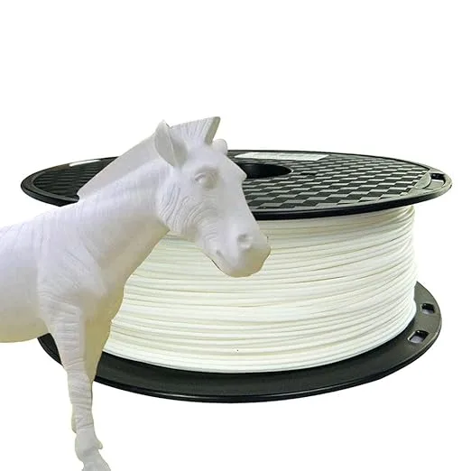 CC3D PLA+ White
