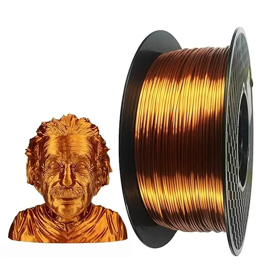 CC3D PLA Silk Copper