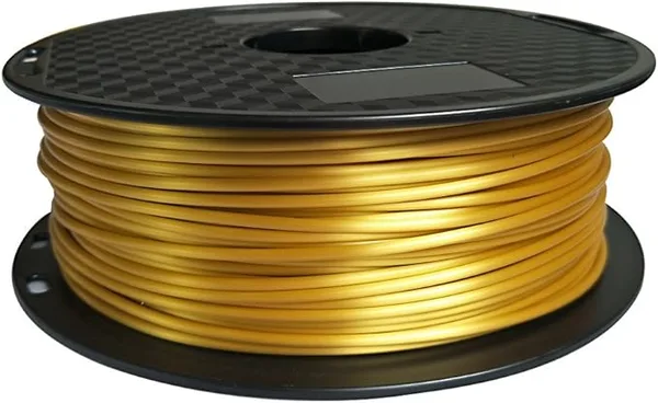 CC3D PLA Silk Gold