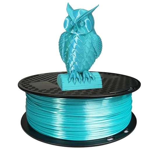 CC3D PLA Silk Blue