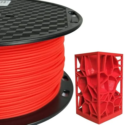 CC3D PLA+ Red