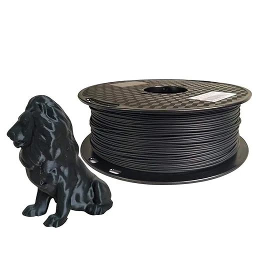 CC3D PLA+ Black