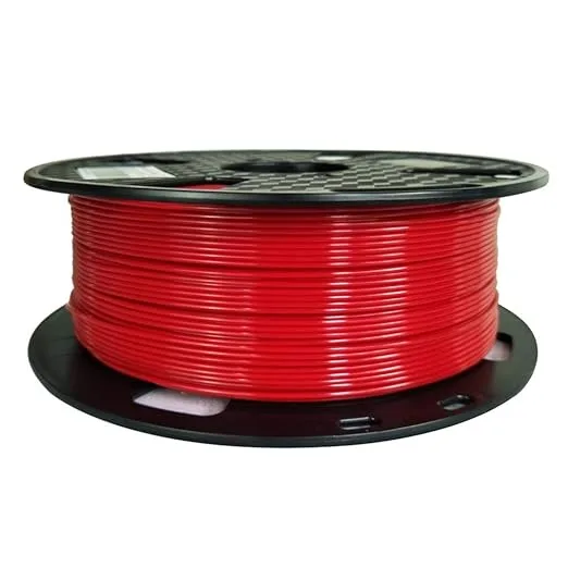 CC3D PETG Red