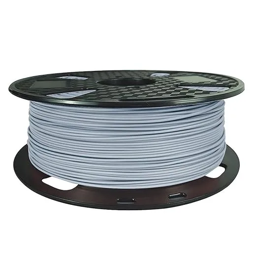 CC3D PLA+ Blue Gray