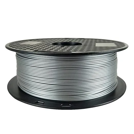 CC3D PETG Silver